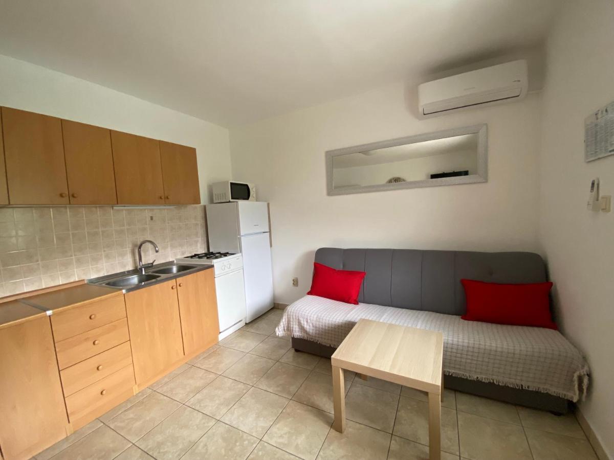 Apartments Anna III Baska  Ngoại thất bức ảnh