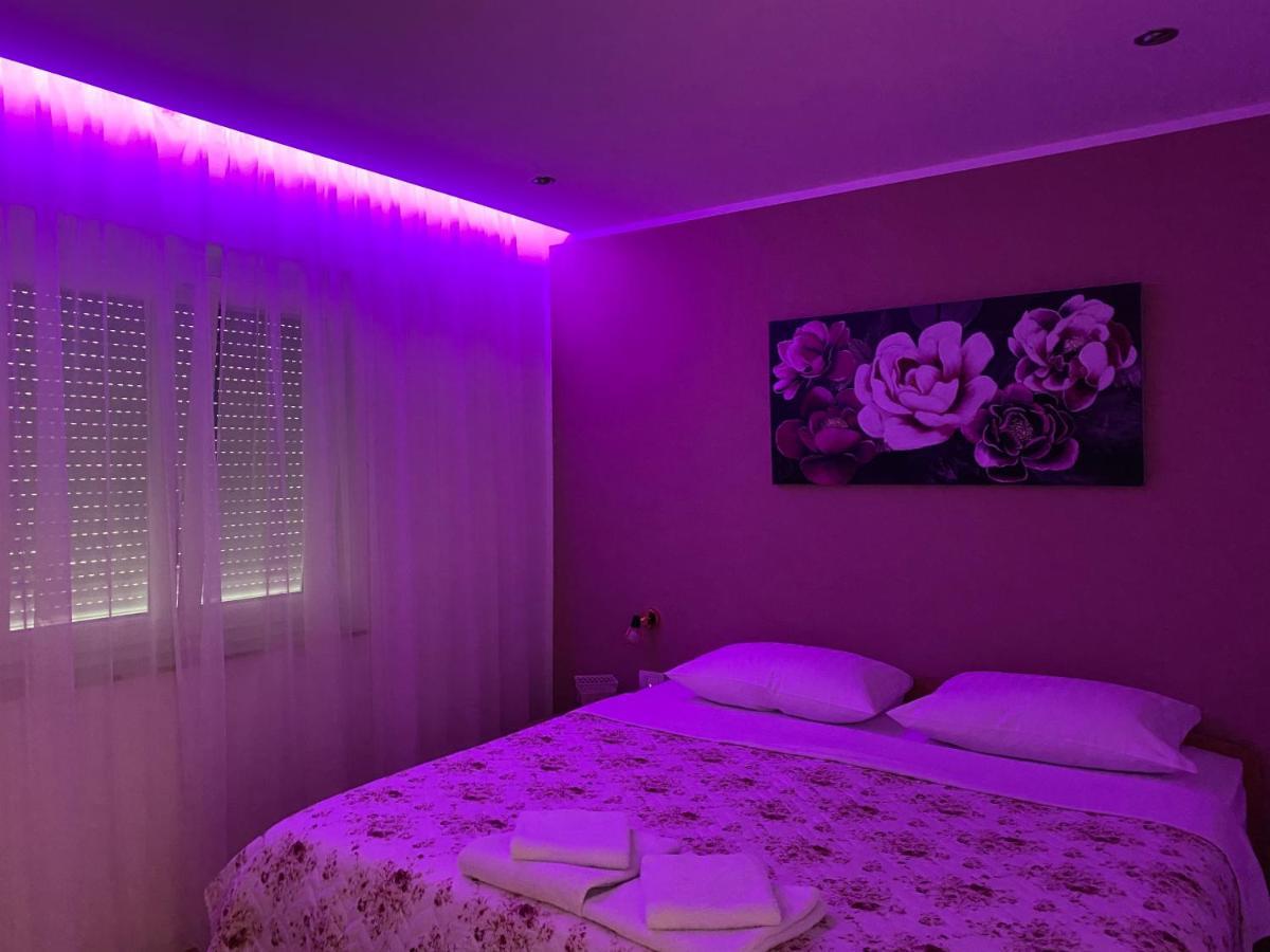 Apartments Anna III Baska  Ngoại thất bức ảnh