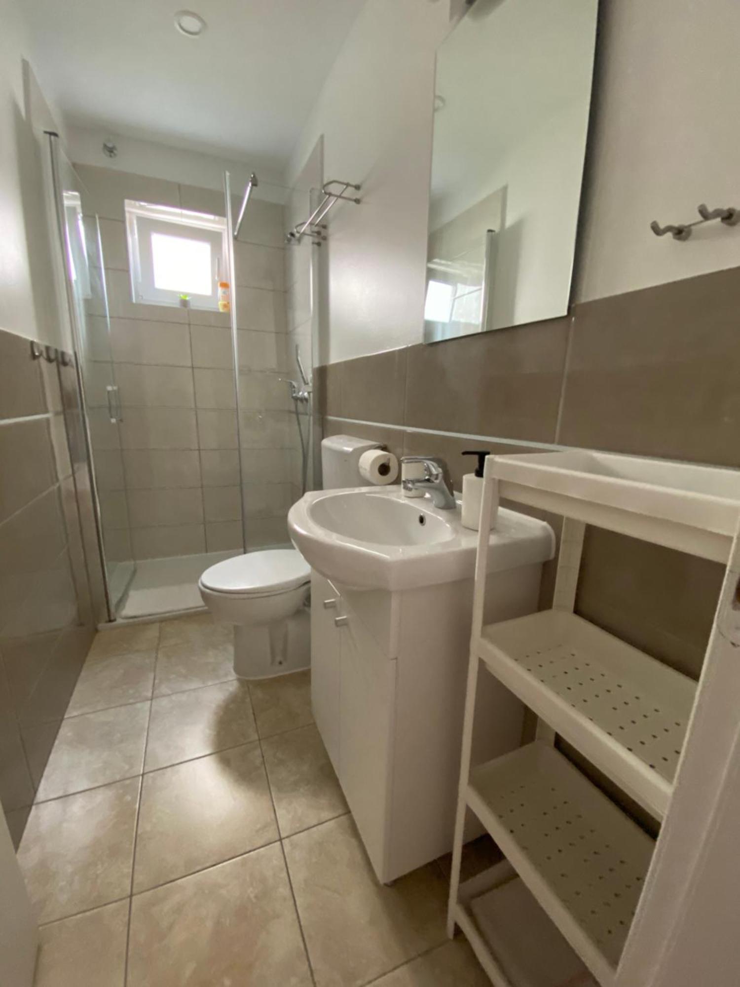 Apartments Anna III Baska  Ngoại thất bức ảnh