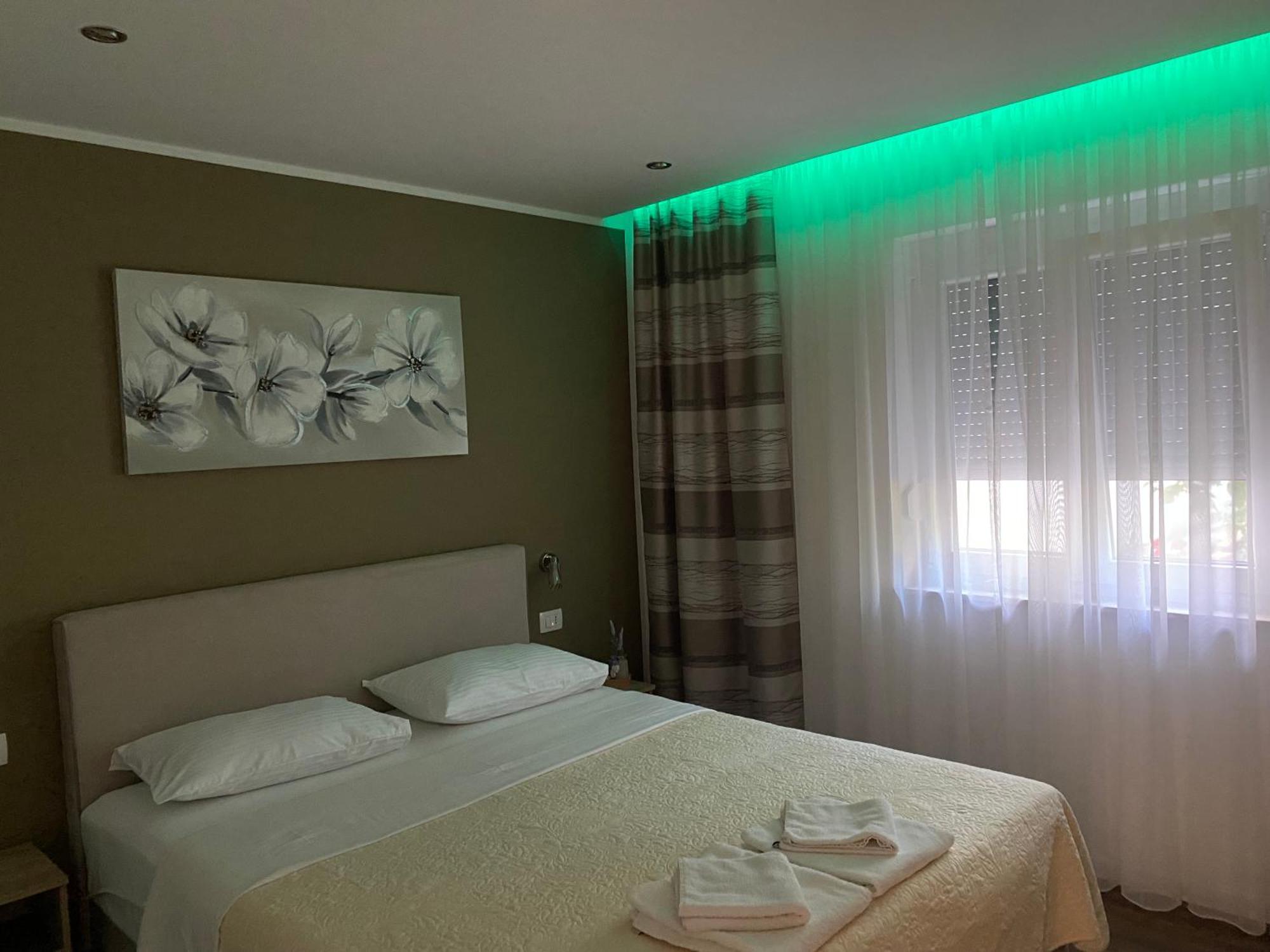 Apartments Anna III Baska  Ngoại thất bức ảnh