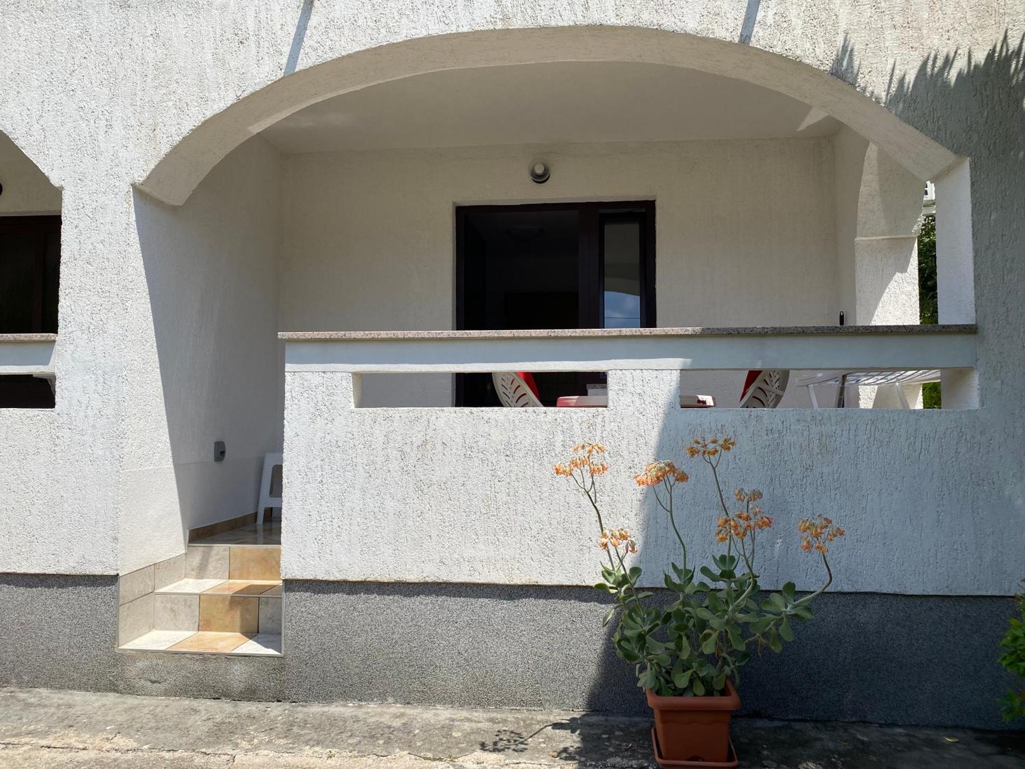 Apartments Anna III Baska  Ngoại thất bức ảnh