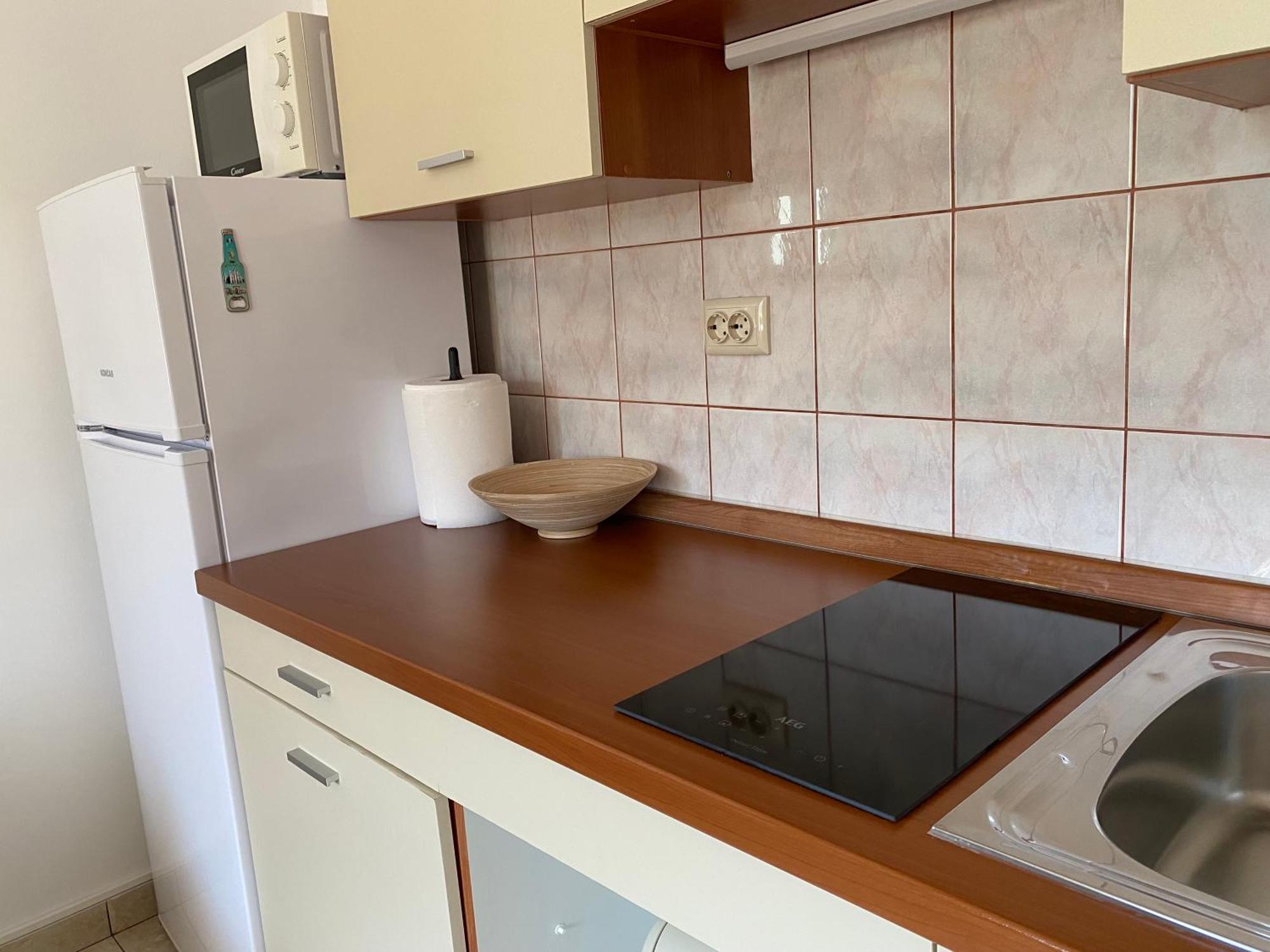 Apartments Anna III Baska  Ngoại thất bức ảnh
