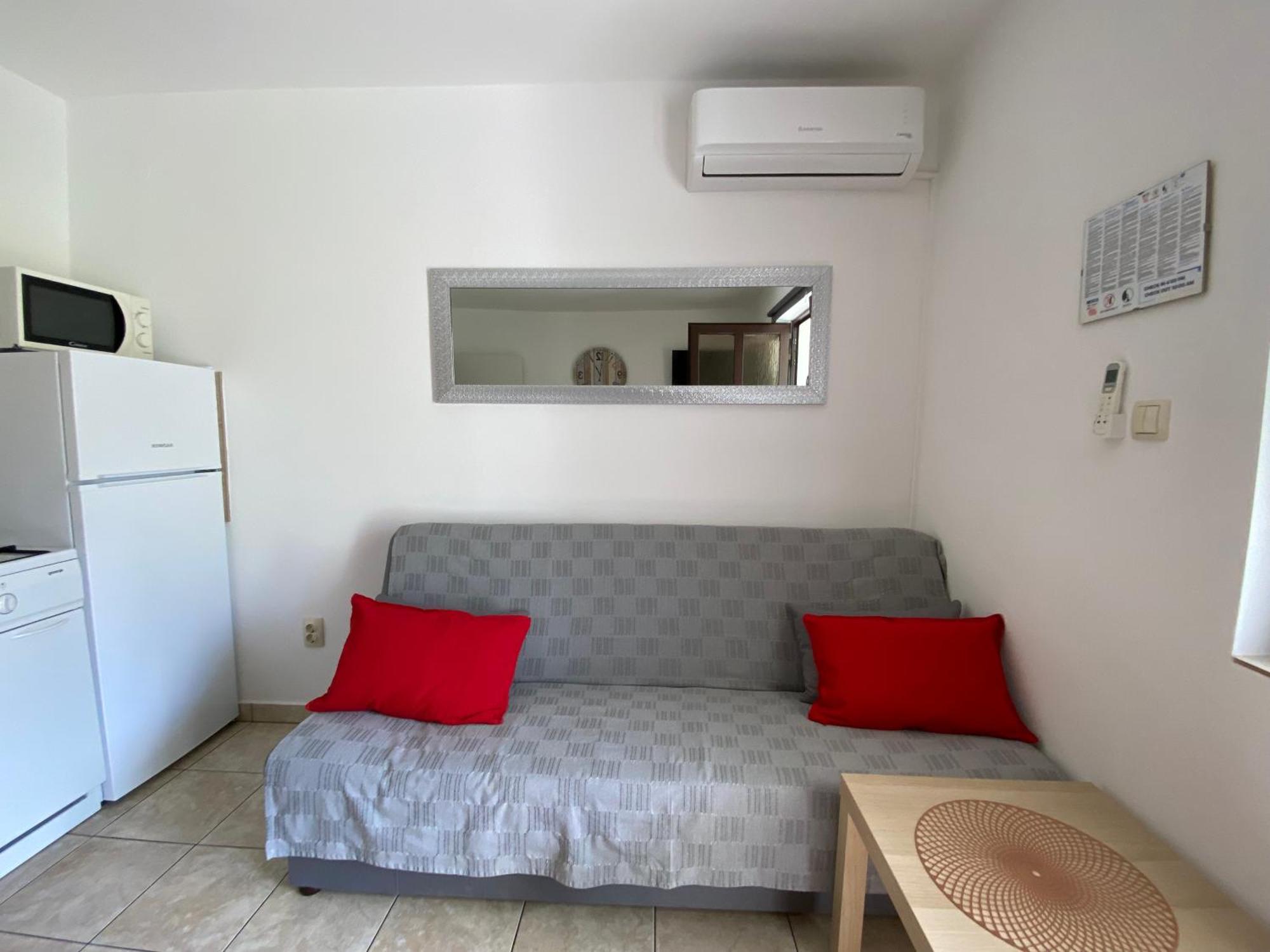 Apartments Anna III Baska  Ngoại thất bức ảnh