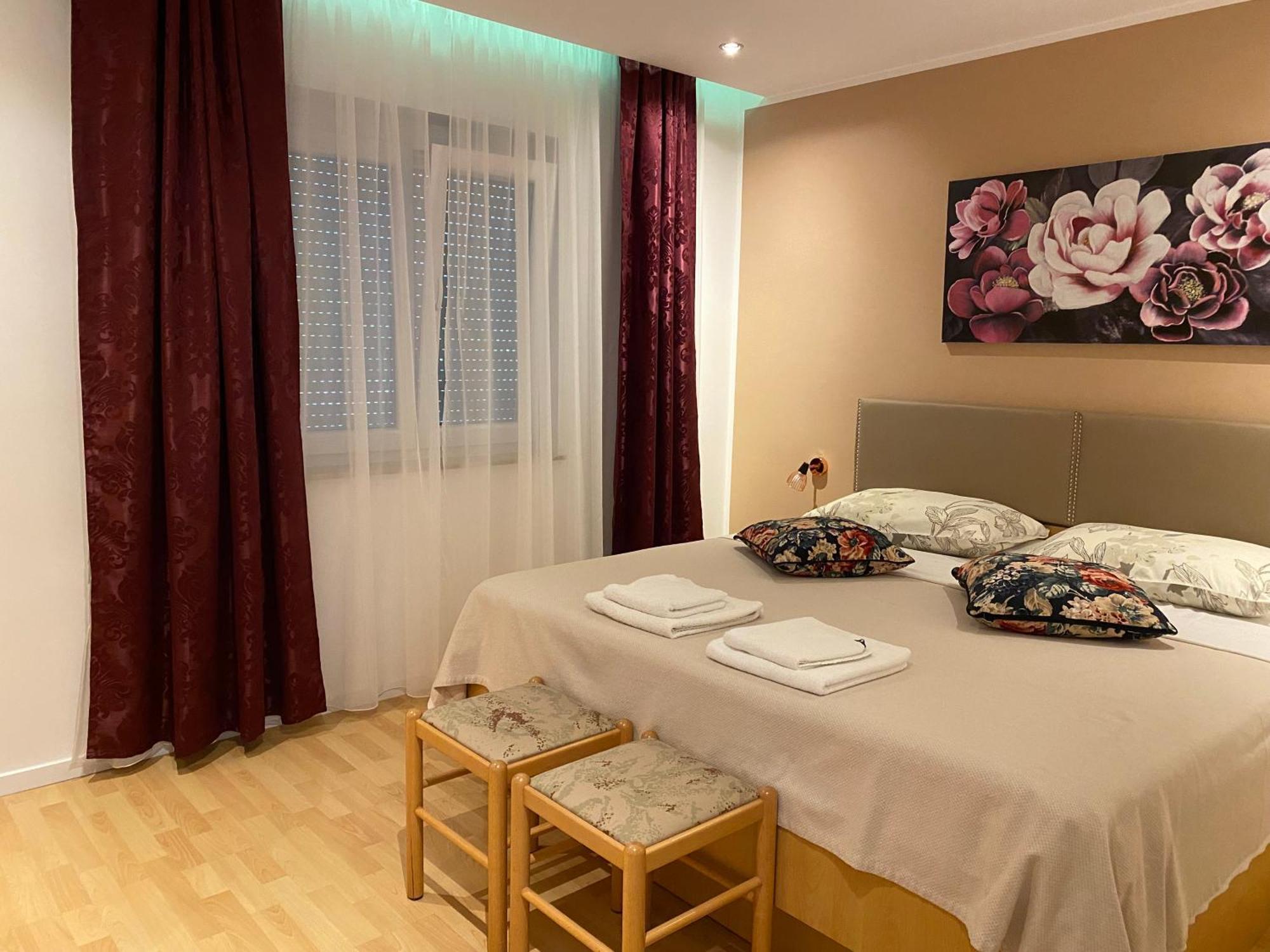 Apartments Anna III Baska  Ngoại thất bức ảnh