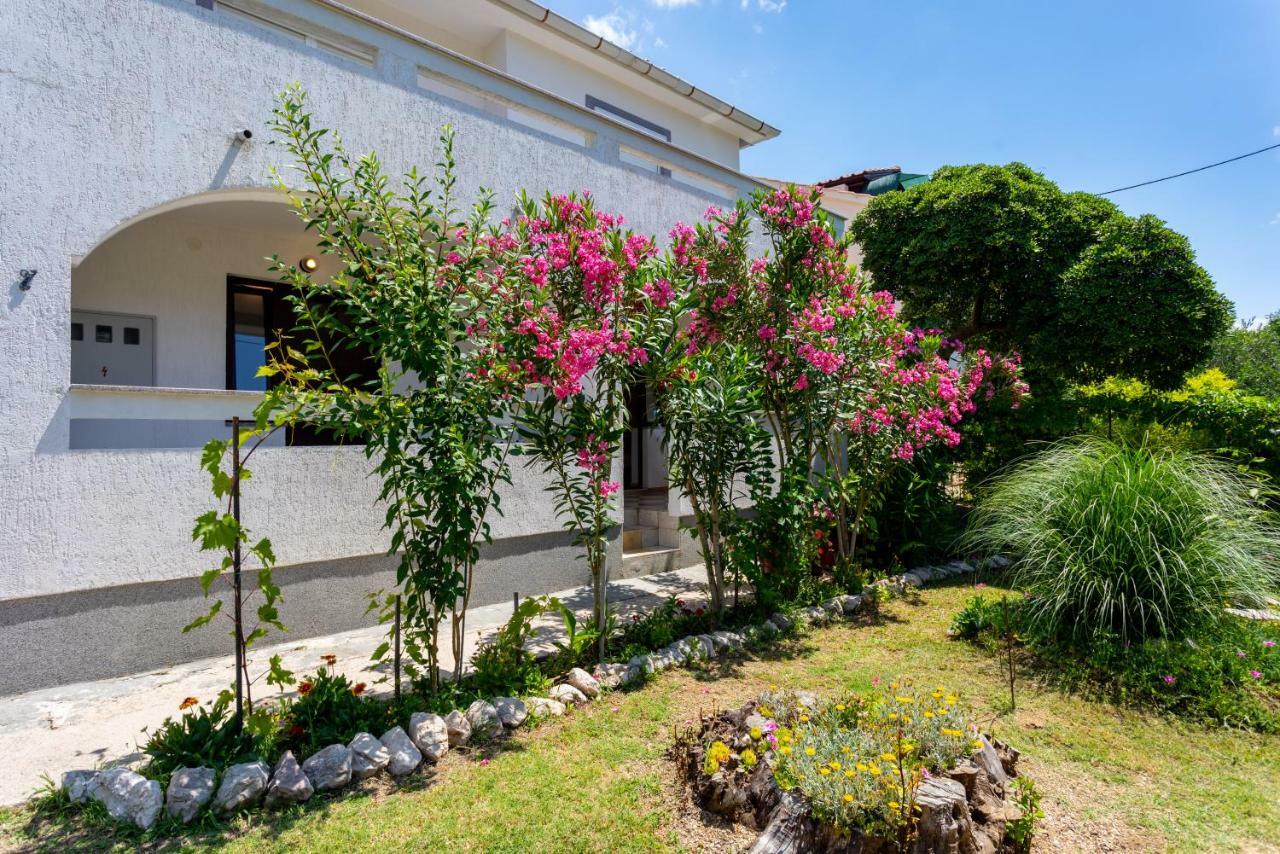 Apartments Anna III Baska  Ngoại thất bức ảnh